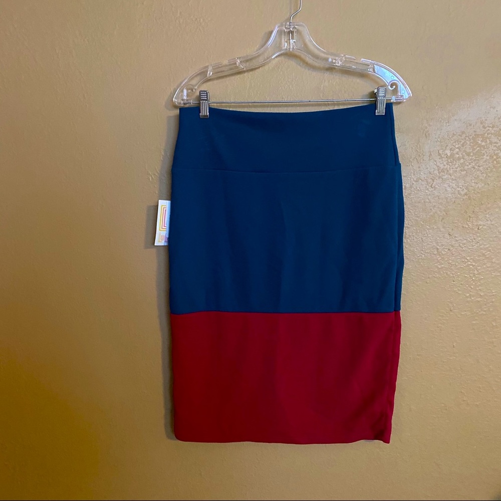 NWT LULAROE CASSIE PENCIL SKIRT